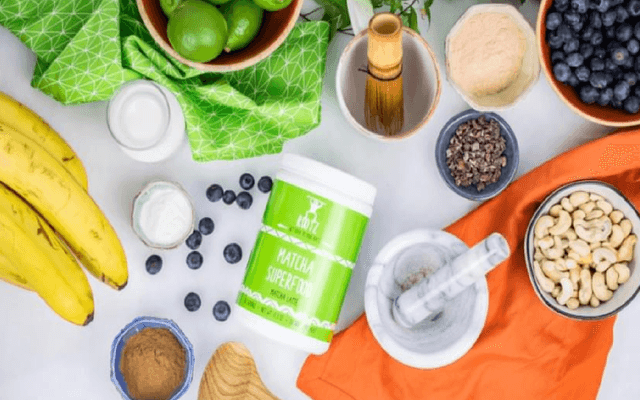 Matcha Superfood Actually Works for Real Story