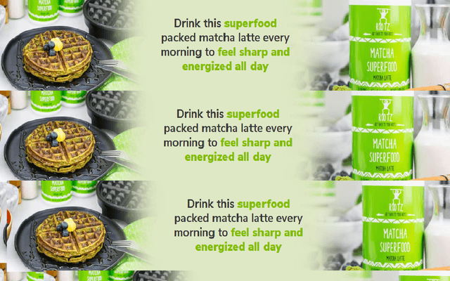 Matcha Superfood: The Late Arrival, But Well Worth the Wait