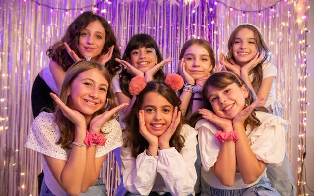 Festa no Estúdio: a experiência de aniversário para meninas mais exclusiva de São Paulo.