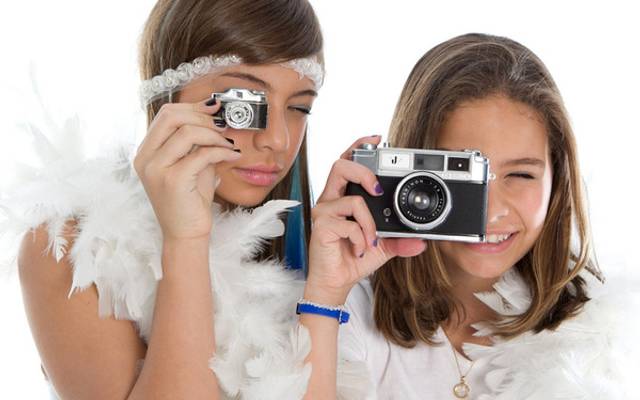Festa no Estúdio: a experiência de aniversário para meninas mais exclusiva de São Paulo.