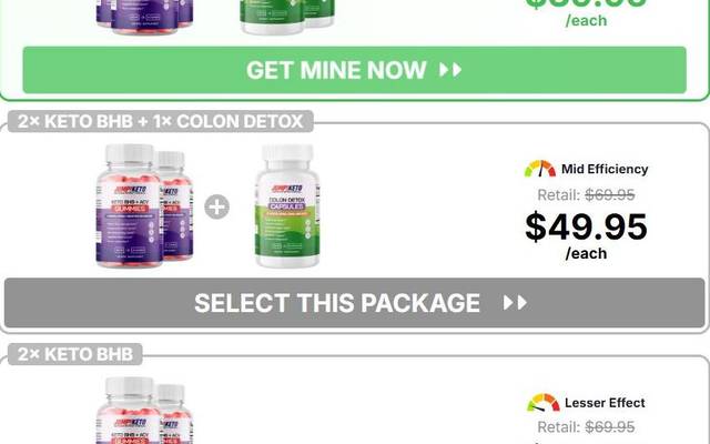 Jump Keto Gummies Canada: Alert or Legit Supplement?