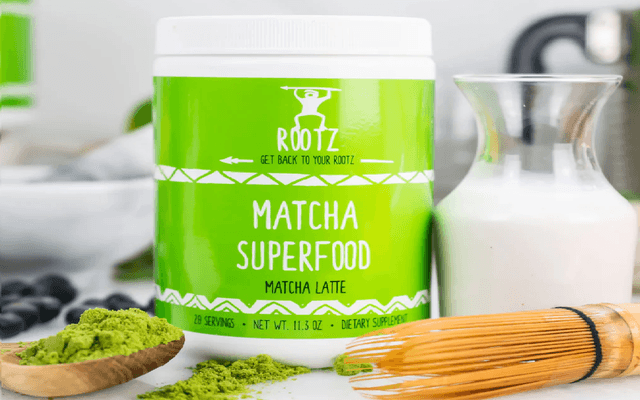 Matcha Superfood YOU NEED TO KNOW!