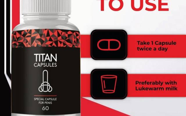 Titan Boost Male Enhancement – Complete Reviews And Guide