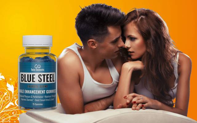 Blue Steel Gummies (Official) - Is It Worth the Hype?