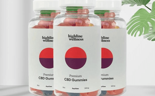 Highline Wellness CBD Gummies Review 2025 – Are They Worth It?