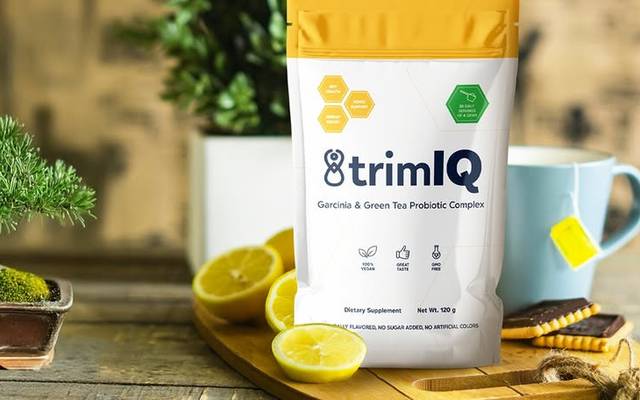 TrimIQ Tea UK/Ireland Official Website