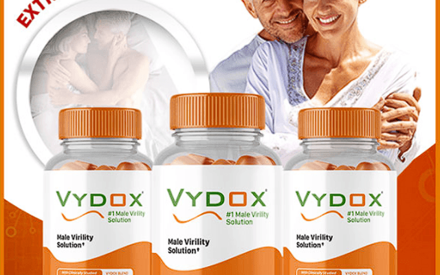 Vydox Male Enhancement Does It Work? Read This Before You Buy!

