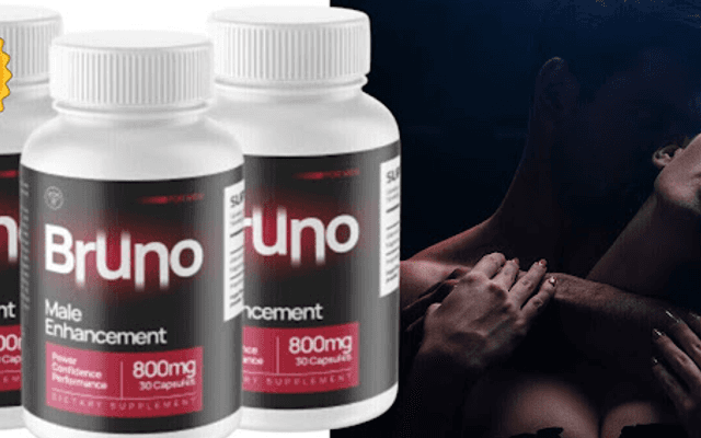 Bruno Male Enhancement Chemist Warehouse AU Is It Really Worth the Hype?

