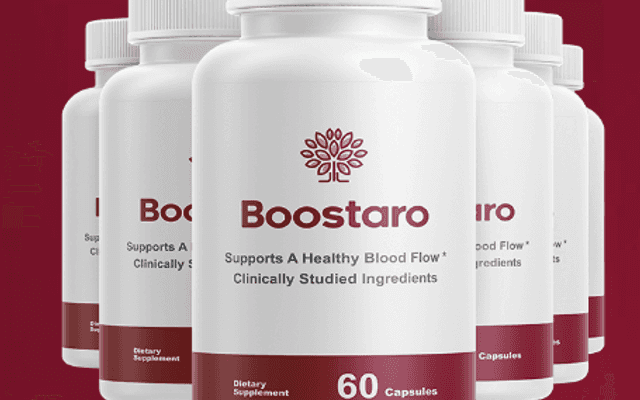 Boostron Male Enhancement #1 Best Formula To Increase Libido?

