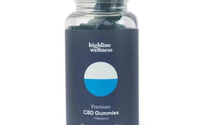 Highline Wellness CBD Gummies (Reviews) Important Information No One Will Tell You