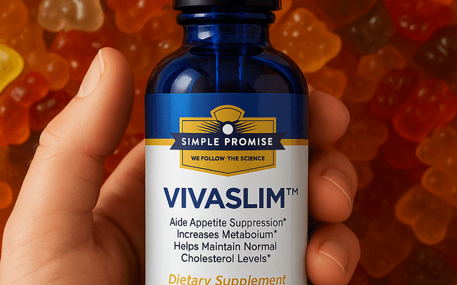 Viva Slim Review - Natural Weight Loss Solution or Just Hype?