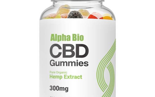 Alpha Bio CBD Gummies Reviews – Does It Work or Waste of Money?