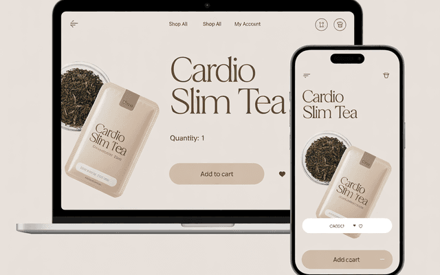 Cardio Slim Tea (Global Customer Feedback)

