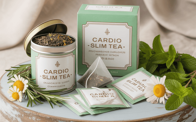 Cardio Slim Tea You Need to Try This

