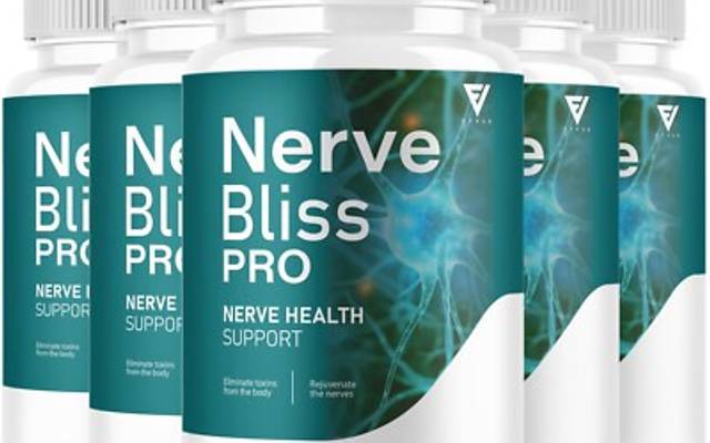 NERVE BLISS PRO (Official™) - Is It Worth the Hype? 