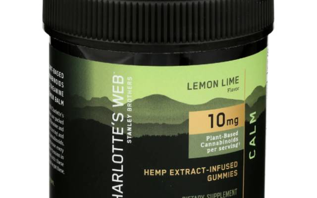 Charlotte's Web CBD Gummies Reviews: A Helpful 100% Safe Gummies!