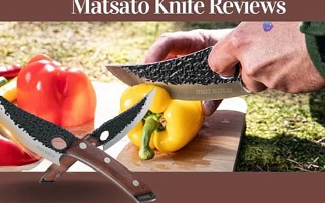 Matsato Chef Knife Reviews – Is It Effective? Expert Opinions