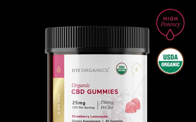 Joy Organics CBD Gummies Reviews - Scam or Should You Buy? Shocking Truth!

