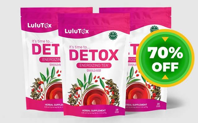 Lulutox Detox Tea Reviews UK- (Caution 2025 Update!) Shocking Customer Hoax Complaints Revealed!