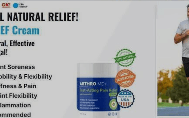 Arthro MD+ Cream UK SCAM ALERT? Read My Experience!