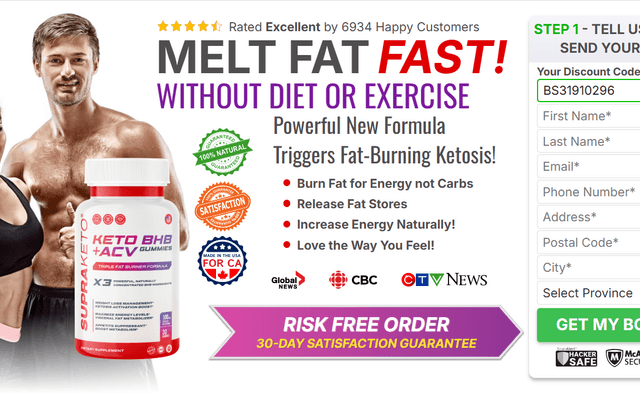 Supra Keto BHB + ACV Gummies Netherlands : Een smakelijke en effectieve manier om gewichtsbeheer te ondersteunen