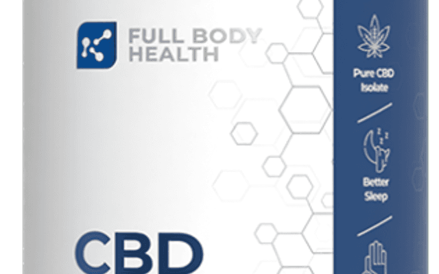 FullBody CBD Gummies Must Read Reviews for Shocking Benefits and Side Effects!
