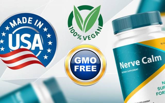 How NerveCalm Combats Anxiety, Tension, and Mental Fatigue