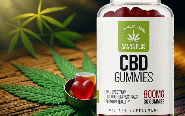 Canna Plus CBD Gummies UK Does It Work Or Not?