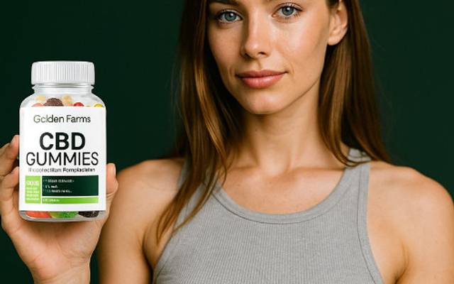 Golden Fountain Farms CBD Gummies Reviews: Effective Full Spectrum Hemp Extract or Scam?