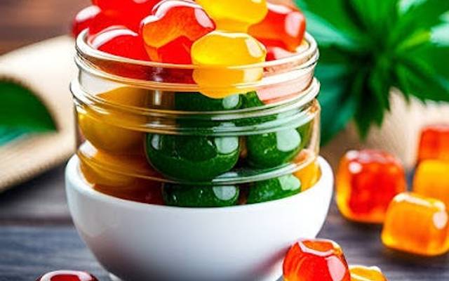 Golden Fountain Farms CBD Gummies Reviews - Scam or Should You Buy? Shocking Truth!