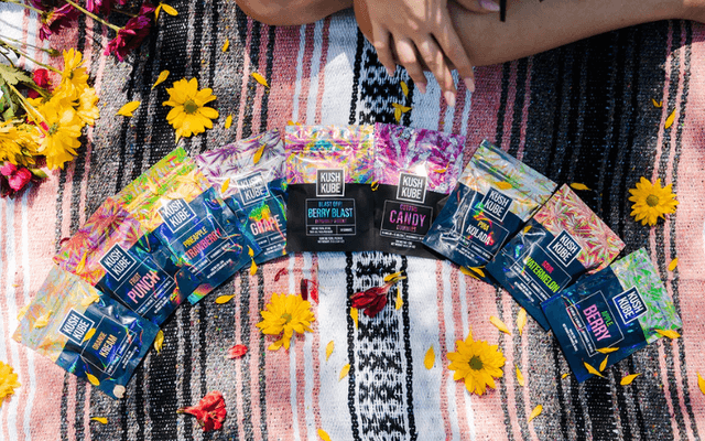 Best THC Gummies in Idaho – King B Distribution