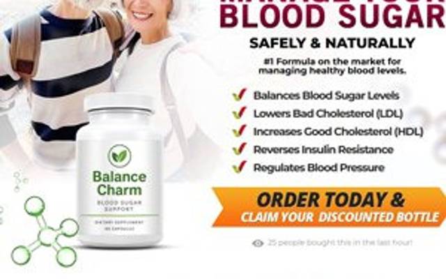 Balance Charm Blood Sugar: A Complete Review and Guide