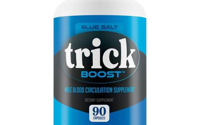Blue Salt Trick Male Enhancement Review: Boost Your Performance And Link Size

