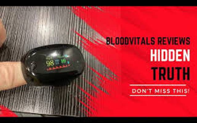 BloodVitals Australia Reviews - [Important Truth] Does It Work? Must Read Before Buying!