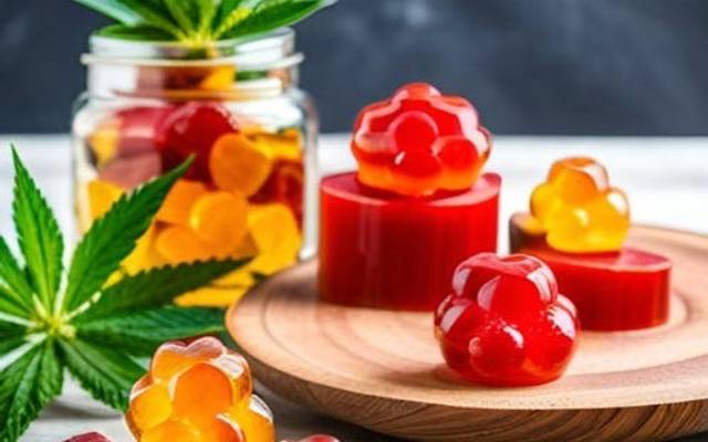 Golden Farms CBD Gummies Reviews! Shocking Benefits! Do Really (legit or Scam)?

