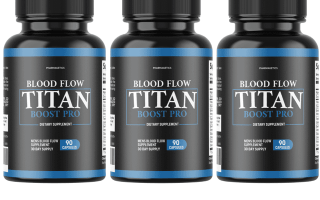 Titan Boost Male Enhancement Does It Work? Read This Before You Buy!