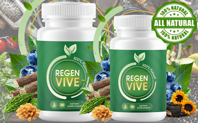 RegenVive Blood Sugar Breakthrough Users Shocking Report
 