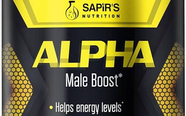 Alpha Boost Male Enhancement [truth Exposed 2025] Boosts Stamina & Libido!

