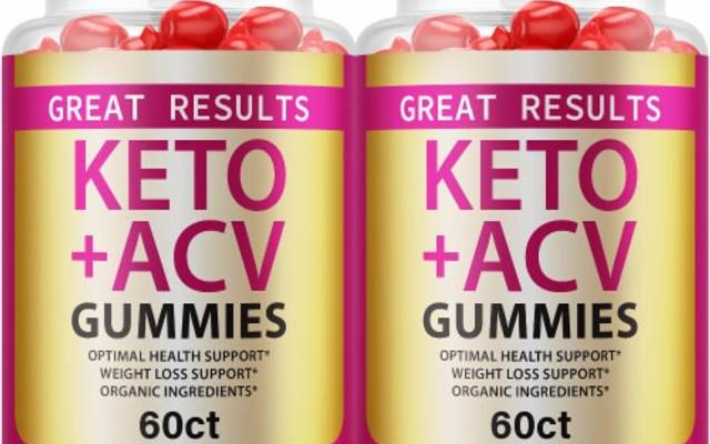 Keto Plus ACV Gummies Reviews – Fit Science ACV Gummies!