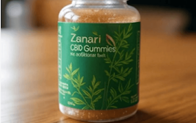 Zanari CBD Gummies – Plant-Based CBD Solution for Chronic Pain, Anxiety & Insomnia