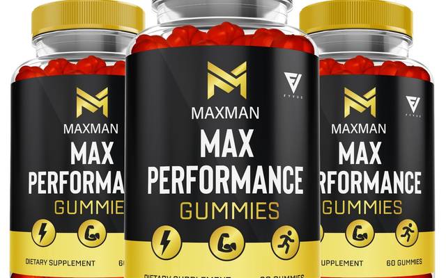 Maxman Male Enhancement Gummies Australia Reviews: Does Vigor Now Male Performance Pill Work or Scam?