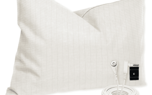 

Sleep Connection Grounding Pillowcase Using This

