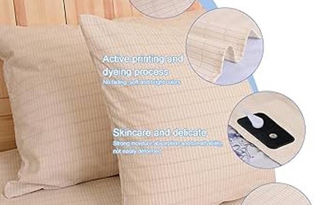 

Sleep Connection Grounding Pillowcase Before Buy Check Must 

