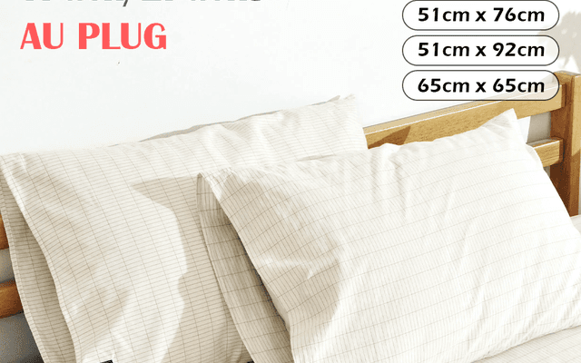 

Sleep Connection Grounding Pillowcase By Users 


