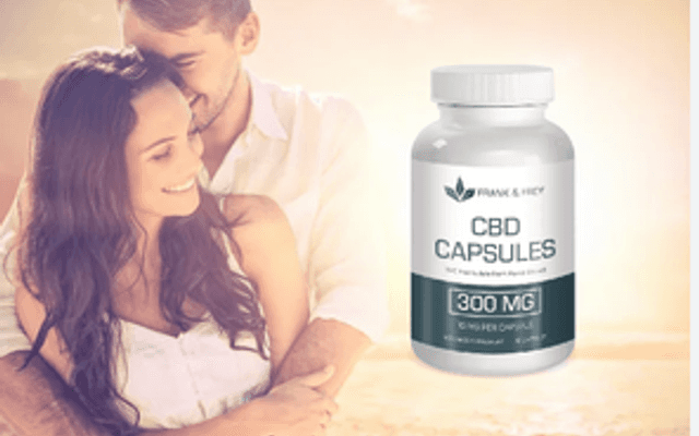 Frank & Frey CBD Capsules for Swedes – A Natural Supplement to Support Relaxation, Focus, and Better Sleep