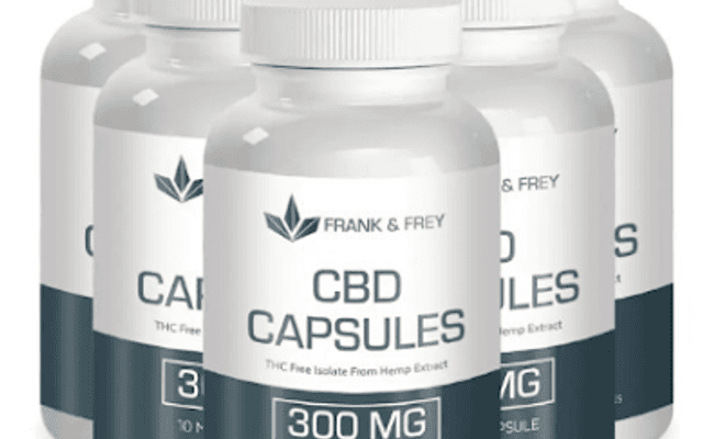 Why Frank & Frey CBD Capsules Are Becoming Sweden’s #1 Choice for Natural Pain Relief and Mental Clarity