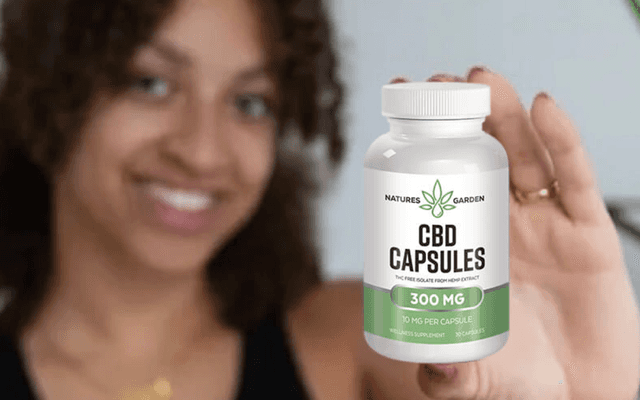 Soren Brostrom CBD Capsules Denmark (DK) How These Natural Supplements Help Improve Mood, Focus, and Wellbeing