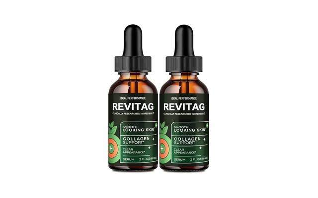 ReviTag Don't Buy Before Read Official Reviews!

