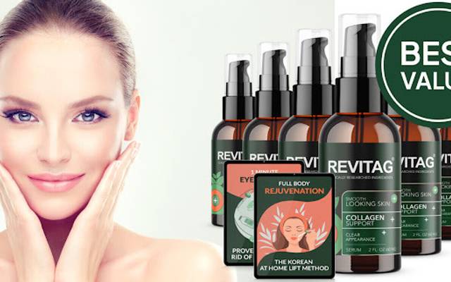 ReviTag Reviews ([BEWARE SCAM] 2025)

