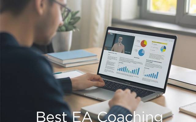 Top EA Coaching Institute in India: VGLD